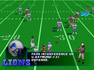 Madden NFL 97
