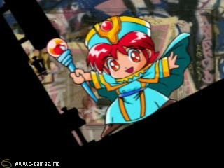 Masumon Kids: The Another World Of The Master of Monsters