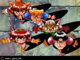 Masumon Kids: The Another World Of The Master of Monsters