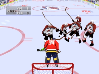 NHL 97