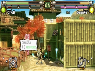 Naruto: Ultimate Ninja Heroes
