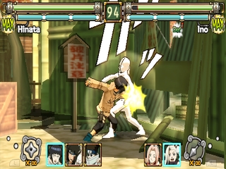 Naruto: Ultimate Ninja Heroes