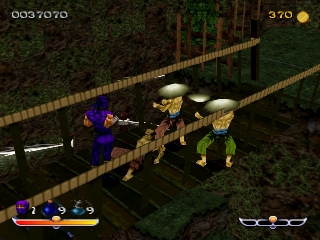 Ninja: Shadow of Darkness