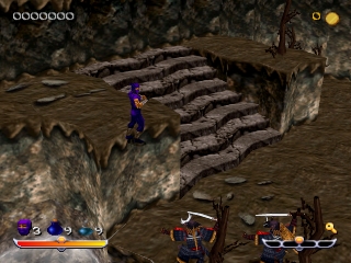 Ninja: Shadow of Darkness