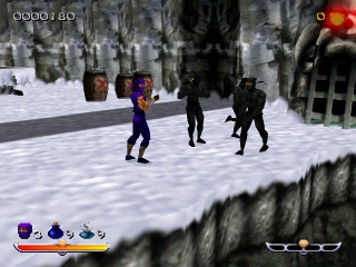 Ninja: Shadow of Darkness