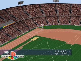 Olympic Summer Games: Atlanta 1996