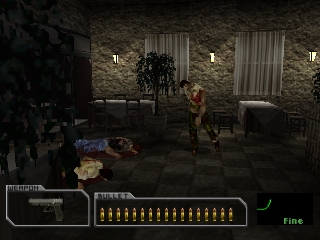 Resident Evil: Survivor (BioHazard: Gun Survivor)