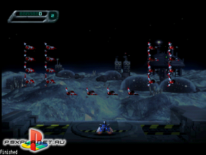 Space Invaders (Space Invaders X)