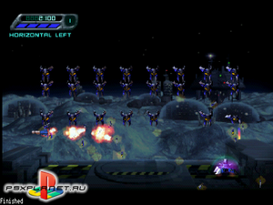 Space Invaders (Space Invaders X)