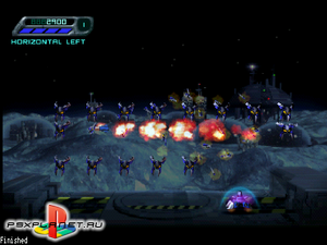 Space Invaders (Space Invaders X)