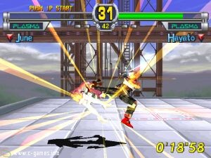 Star Gladiator: Episode I - Final Crusade