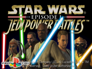 Star Wars Episode I: Jedi Power Battles