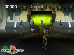 Star Wars Episode I: Jedi Power Battles