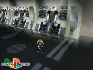 Star Wars Episode I: Jedi Power Battles