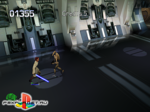 Star Wars Episode I: Jedi Power Battles