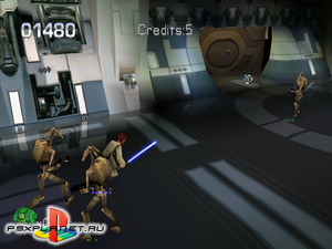 Star Wars Episode I: Jedi Power Battles