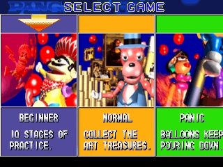 Buster Bros. Collection (Super Pang Collection)