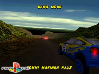 Tommi Mäkinen Rally/Tommi Makinen Rally (International Rally Championship)