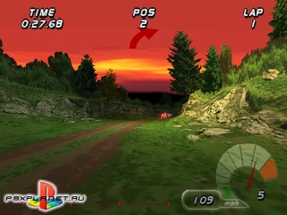 Tommi Mäkinen Rally/Tommi Makinen Rally (International Rally Championship)