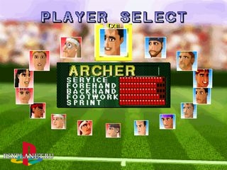 V-Tennis