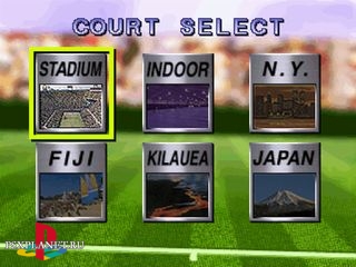 V-Tennis