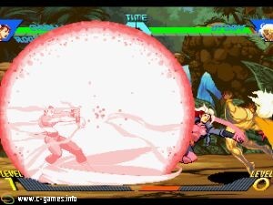 X-Men vs. Street Fighter (X-Men vs. Street Fighter EX Edition)