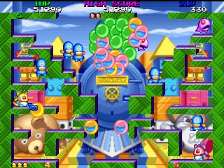 Bubble Bobble Part 2