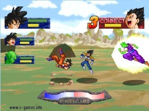 Dragon Ball Z: Idainaru Dragon Ball Densetsu (Dragon Ball Z: Legend)