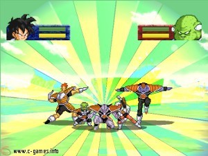 Dragon Ball Z: Idainaru Dragon Ball Densetsu (Dragon Ball Z: Legend)