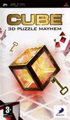 Cube: 3D Puzzle Mayhem (Simple 2500 Series Portable Vol.10: The IQ Cube - Moyatto Atama o Puzzle de Sukkiri!)