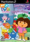 Dora The Explorer: Journey To The Purple Planet