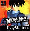 RockMan Dash: Hagane no Boukenshin (Mega Man Legends)