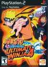 Naruto Shippuden: Ultimate Ninja 4 (Naruto Shippuuden: Narutimate Accel; Ultimate Ninja 4: Naruto Shippuden)