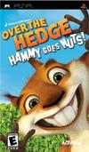 Over The Hedge: Hammy Goes Nuts