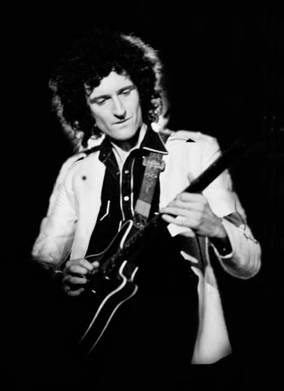 Brian May (Brian Harold May)