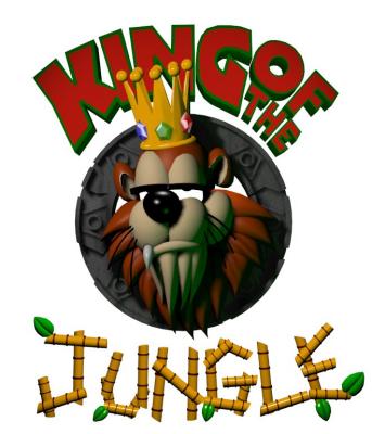 King Of The Jungle, LTD.
