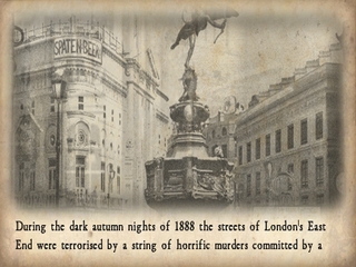 Actual Crimes: Jack The Ripper