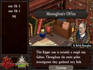 Actual Crimes: Jack The Ripper