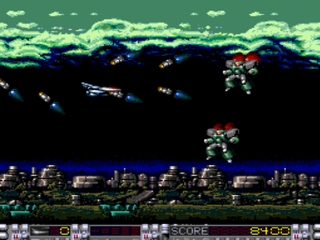 Aldynes: The Mission Code For Rage Crisis