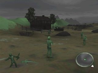 Army Men: World War (Army Men: Operation Meltdown)