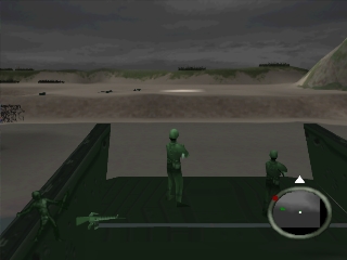 Army Men: World War (Army Men: Operation Meltdown)