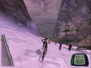 Downhill Domination (MT Bikers: Bakusou Mountain Bikers)