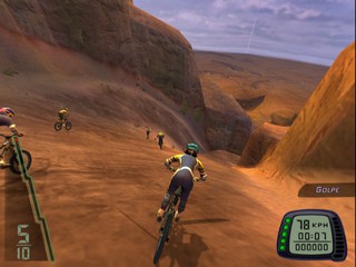 Downhill Domination (MT Bikers: Bakusou Mountain Bikers)