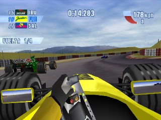 F1 Championship Season 2000