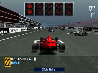 Formula 1 '97 (Formula 1 Championship Edition)