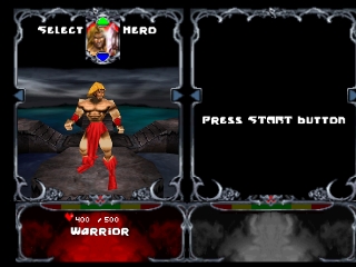 Gauntlet Legends