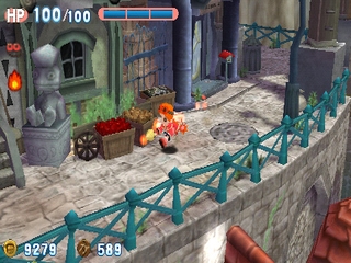 Gurumin: A Monstrous Adventure