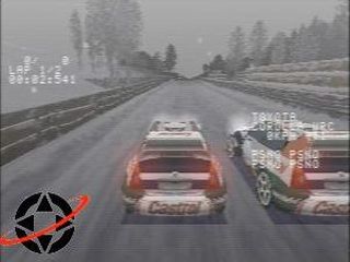Konami Rally (International Rally)