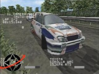 Konami Rally (International Rally)