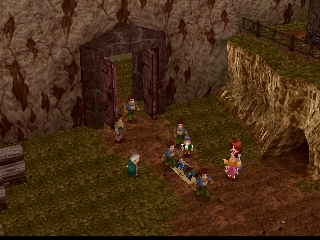 Legend Of Legaia (Legaia Densetsu)